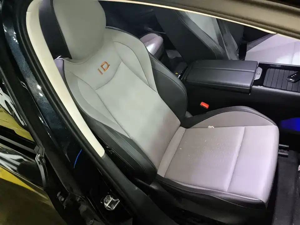 Volkswagen ID.7 VIZZION