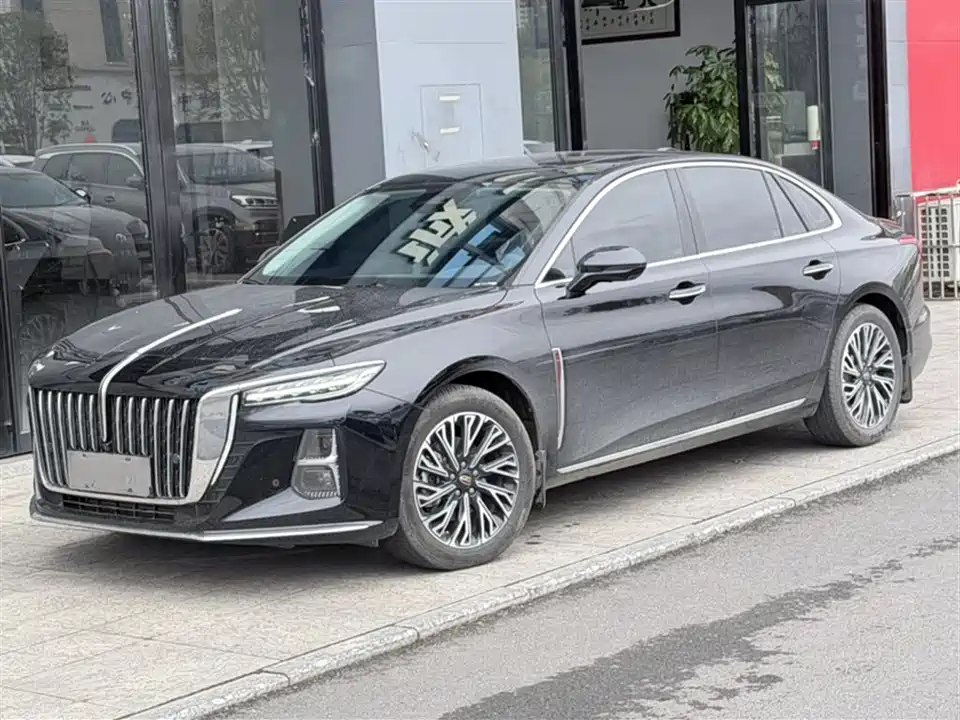 Hongqi H5