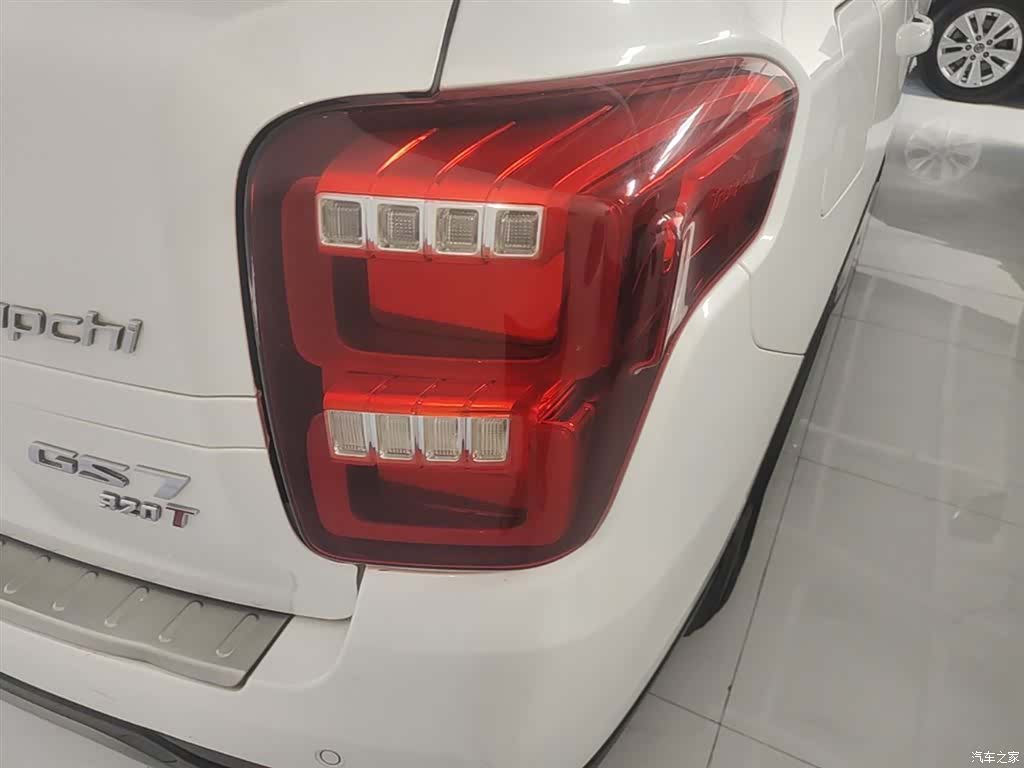 GAC GS7, 2018 8