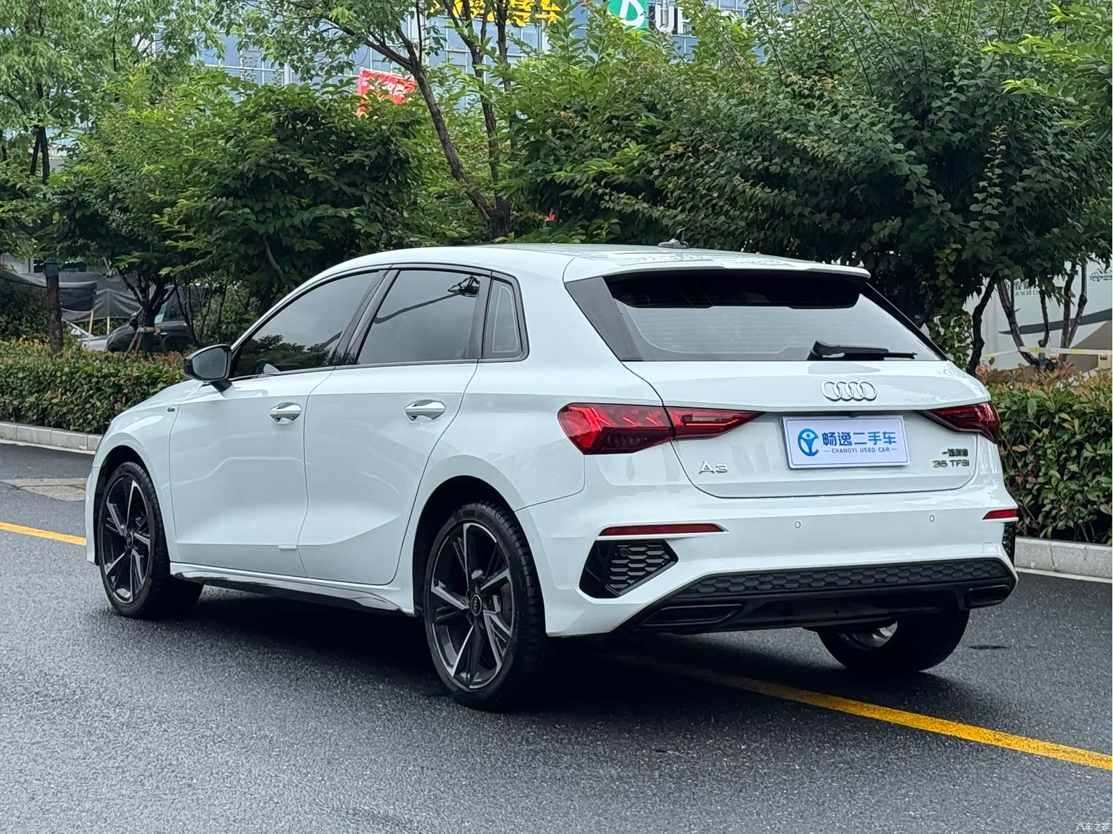 Audi A3, 2023 20