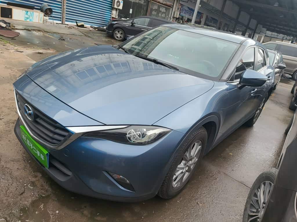 Mazda CX-4