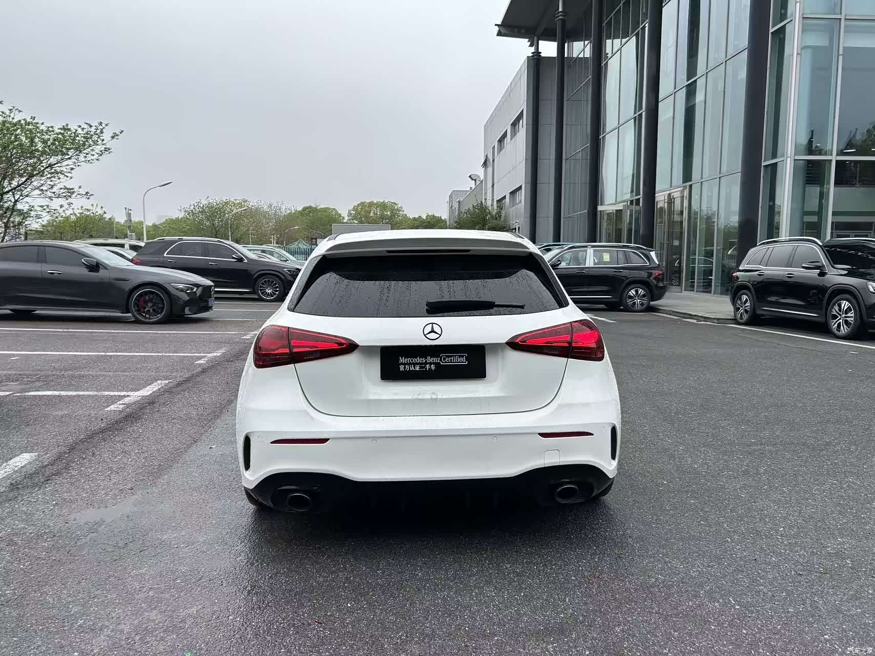 Mercedes-Benz A-Class, 2024 6