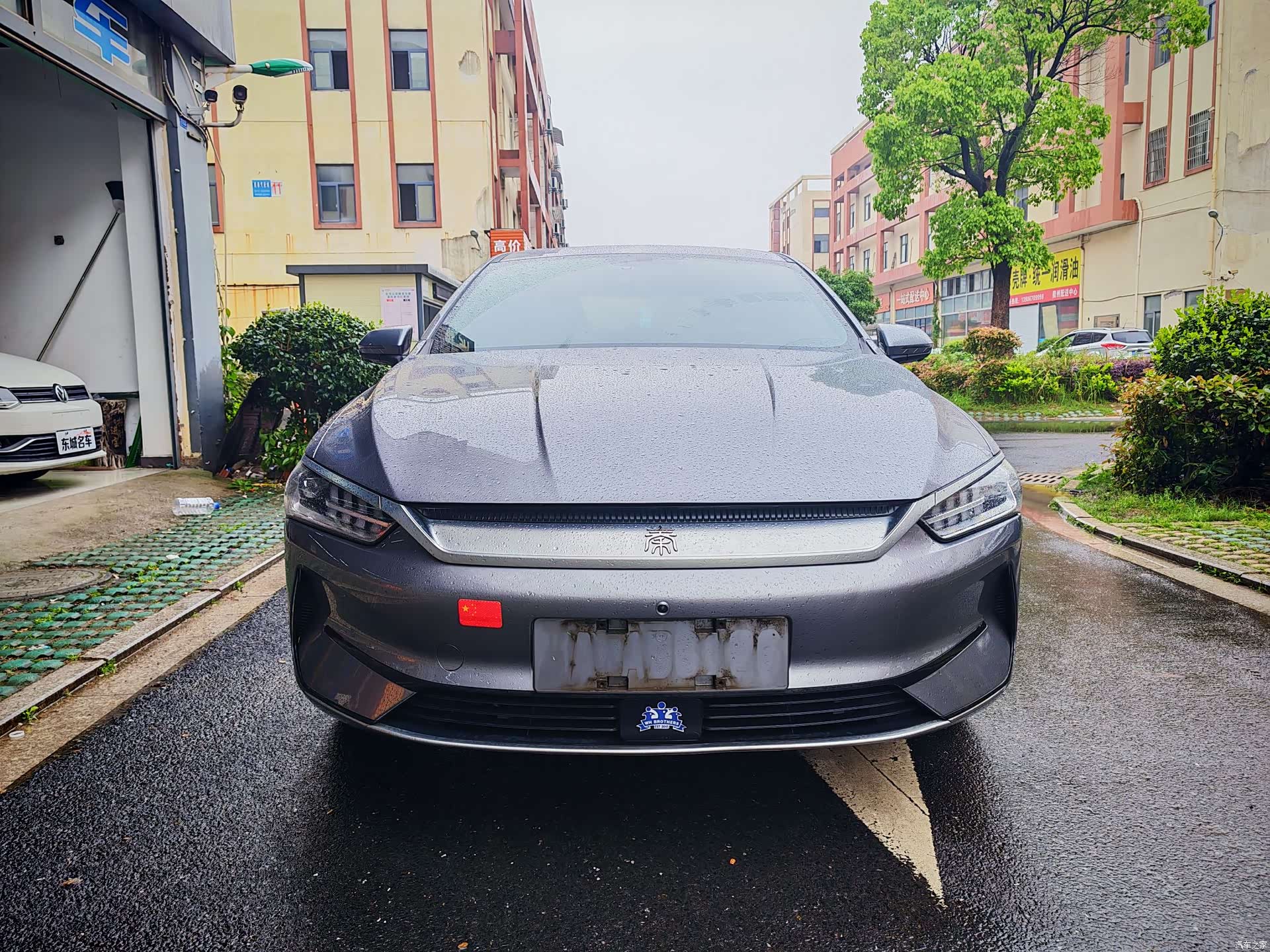 BYD Qin, 2023 2