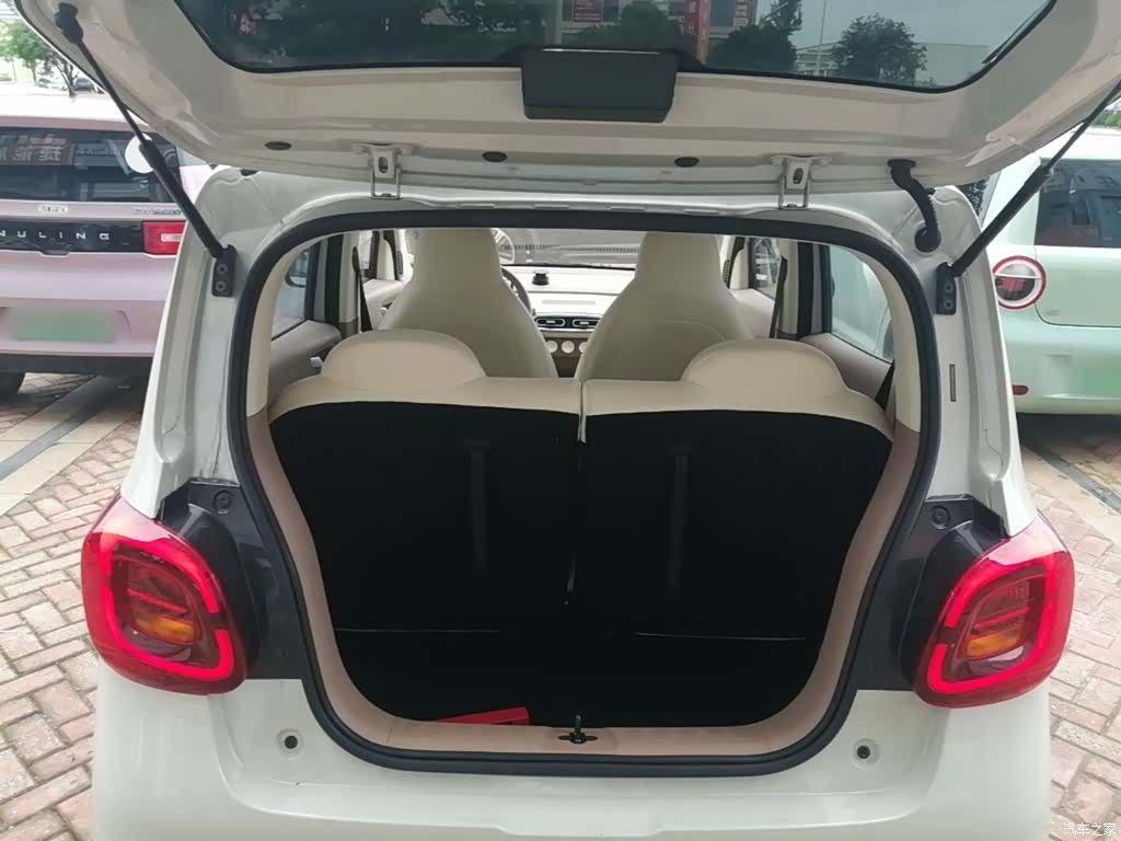 Wuling MINIEV, 2025 19