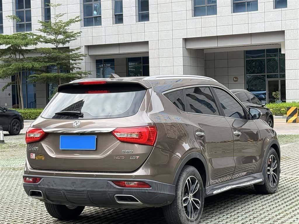 DongFeng 580, 2019 4