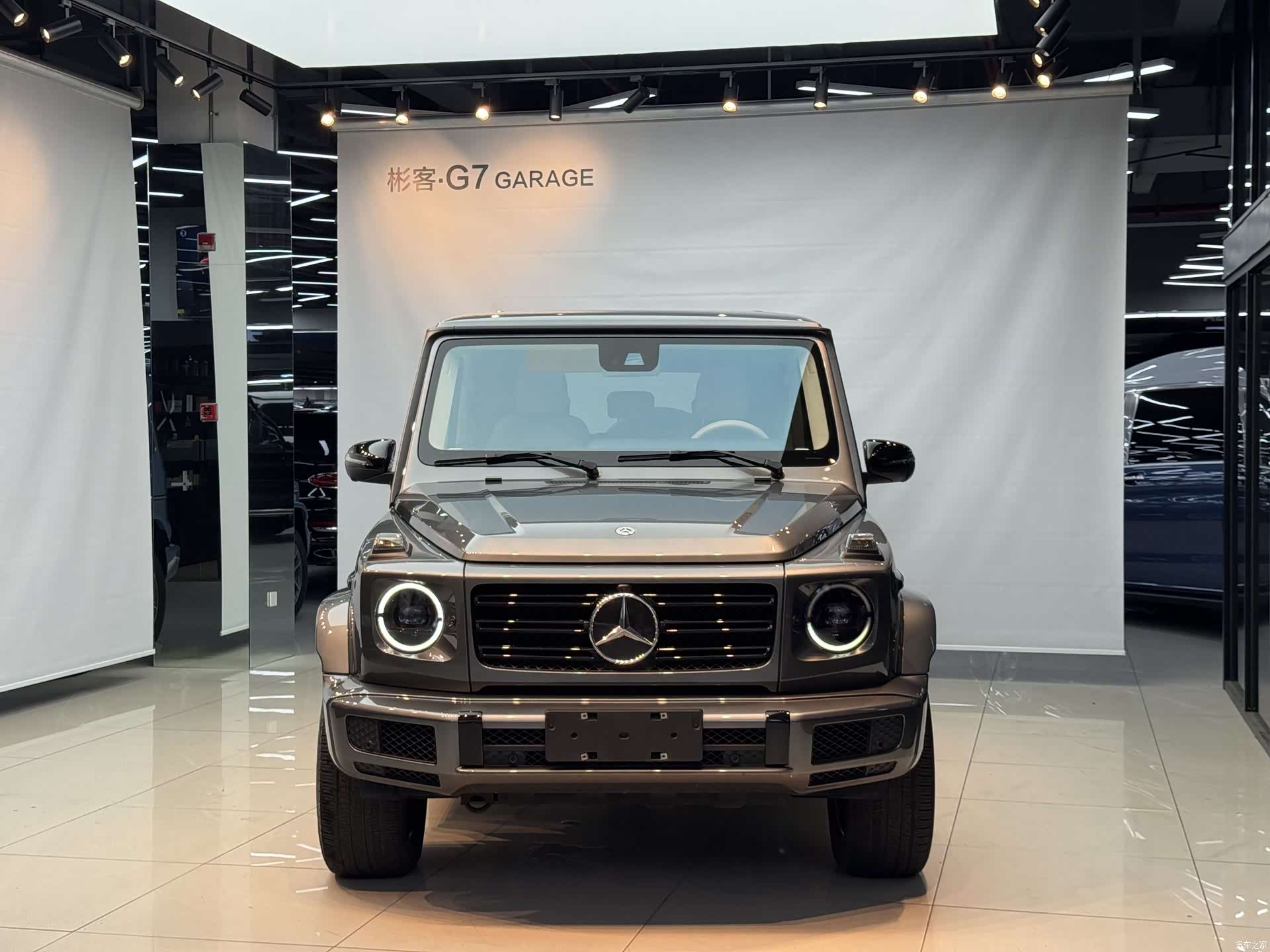 Mercedes-Benz G-Class, 2020 2