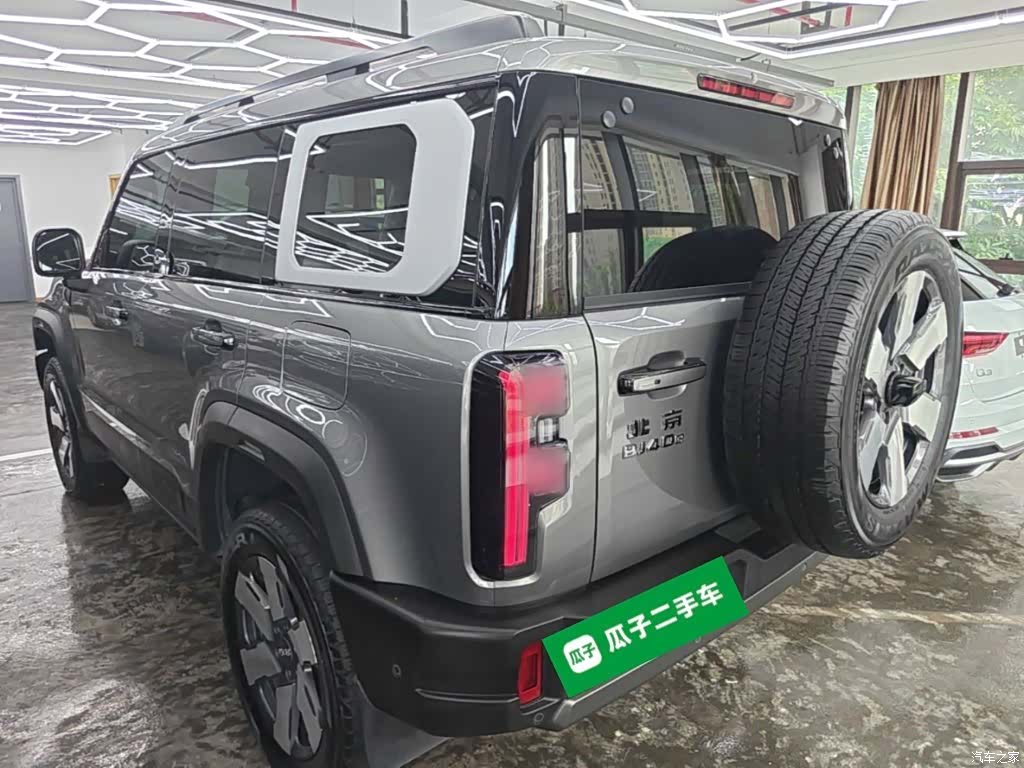 BAIC BJ40, 2025 все фото