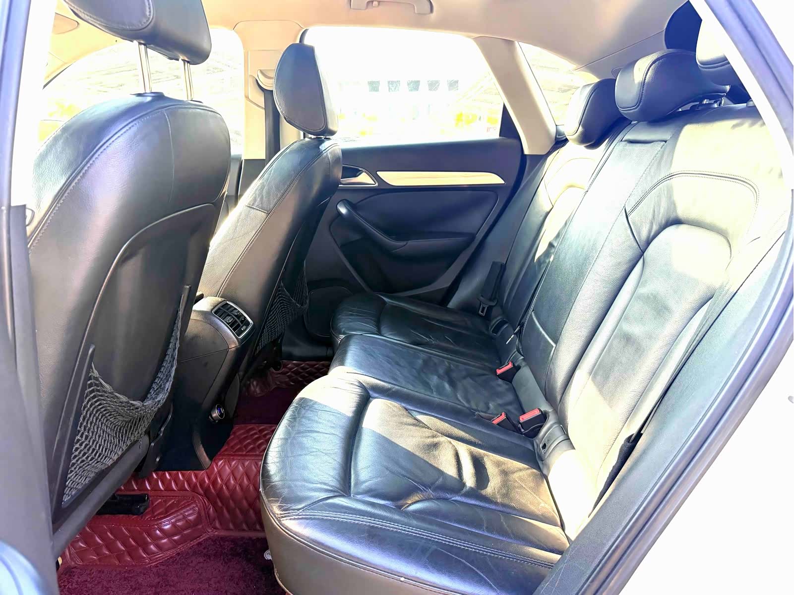 Audi Q3, 2013 13