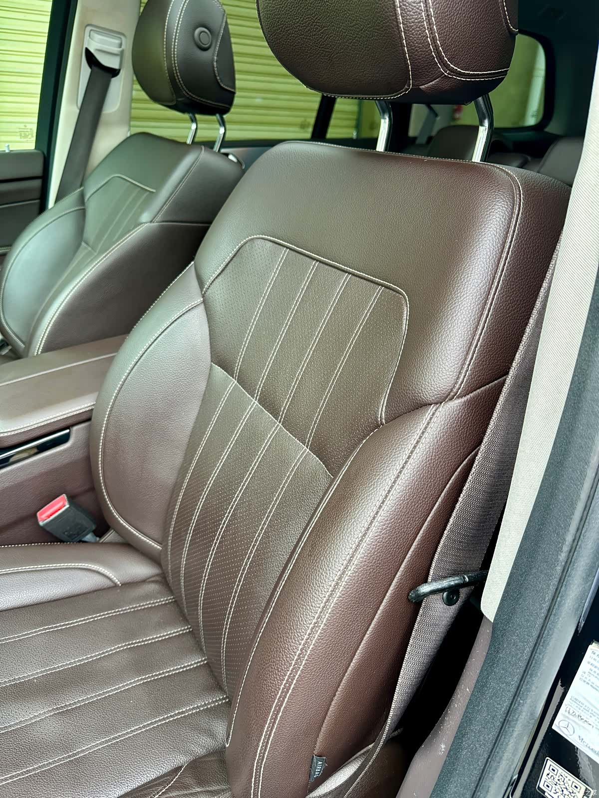Mercedes-Benz GLS, 2016 39