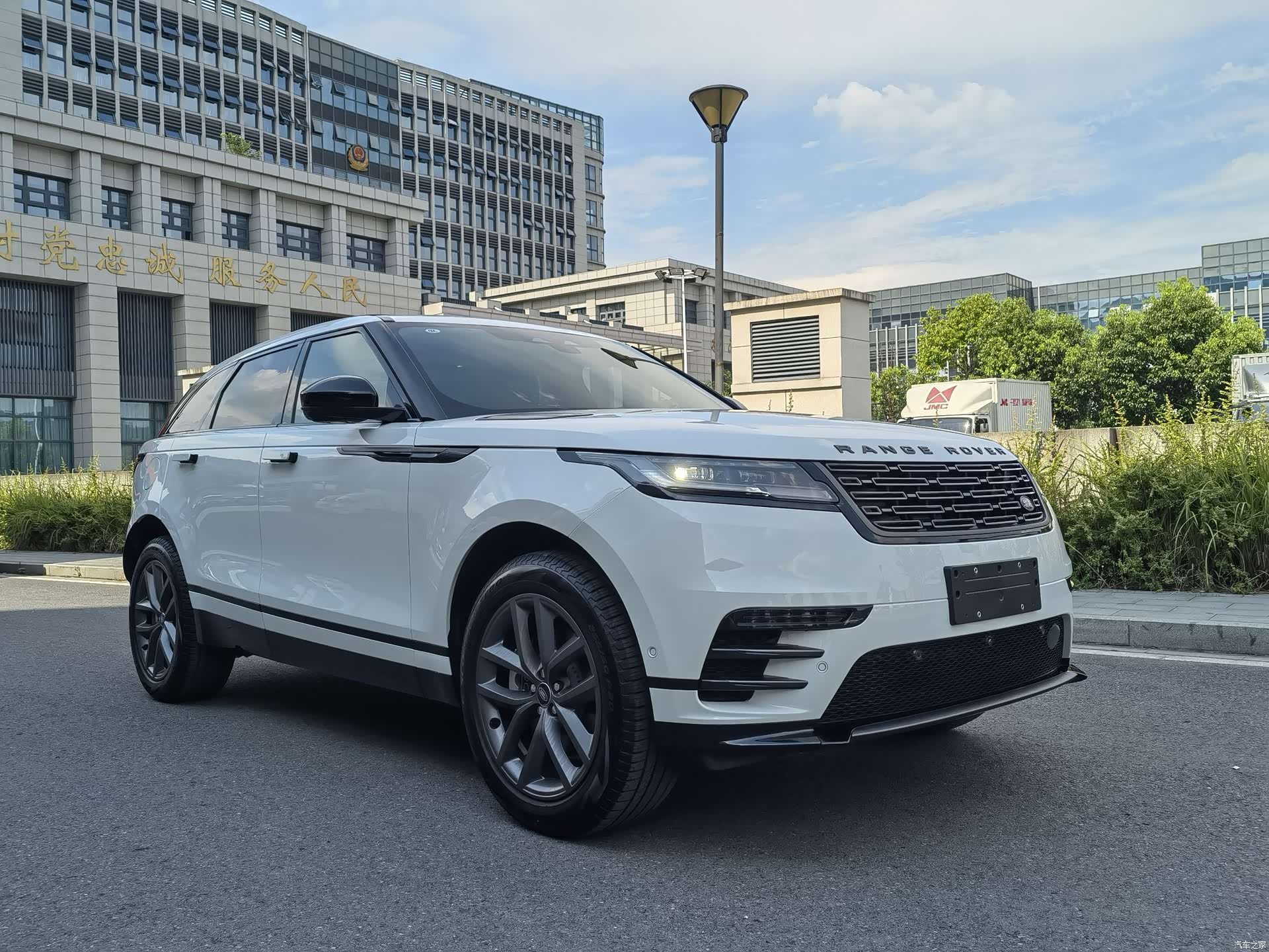 Land Rover Range Rover, 2026 7