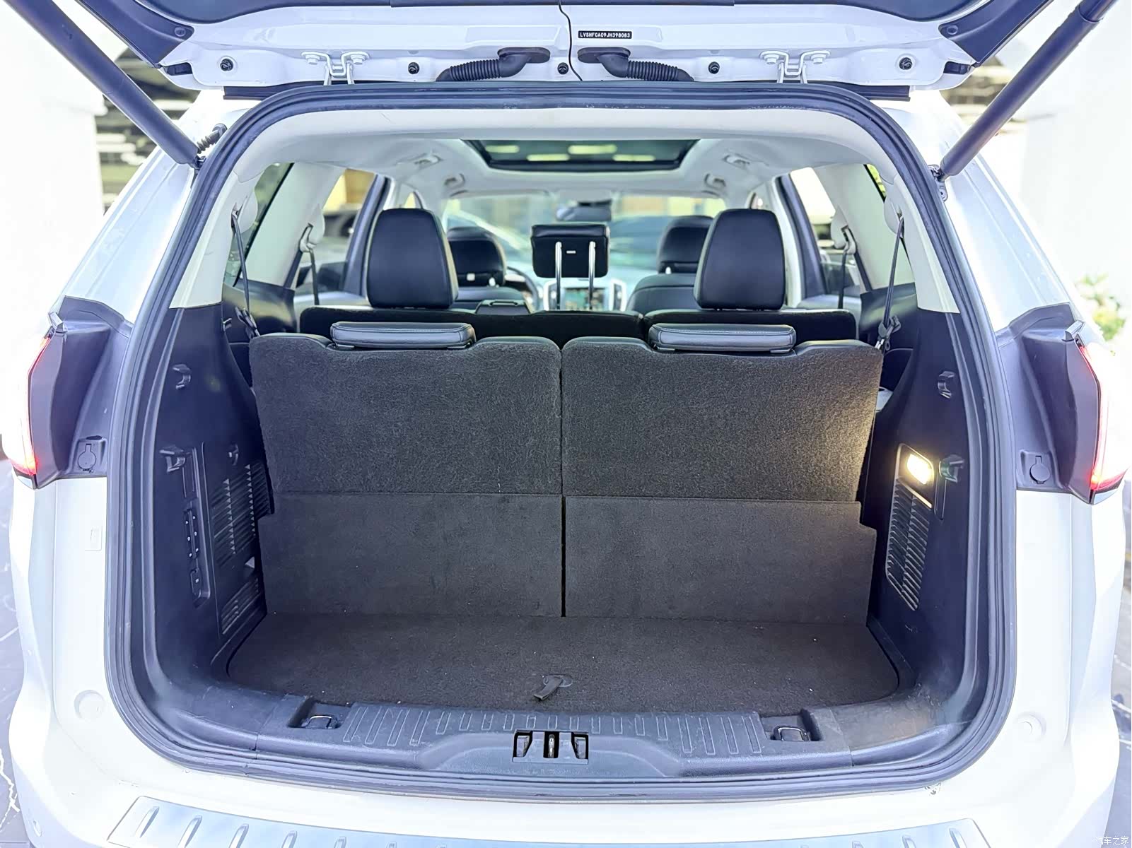 Ford Edge, 2018 19