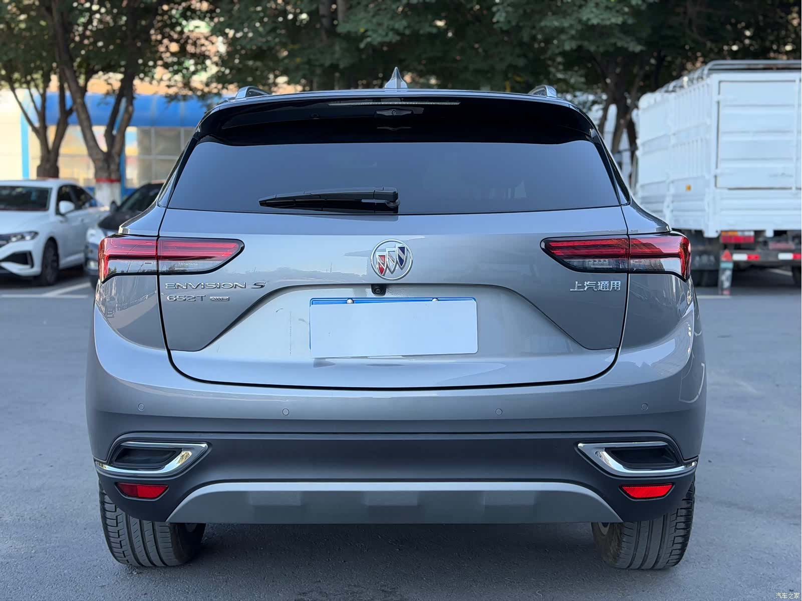 Buick Envision, 2021 9