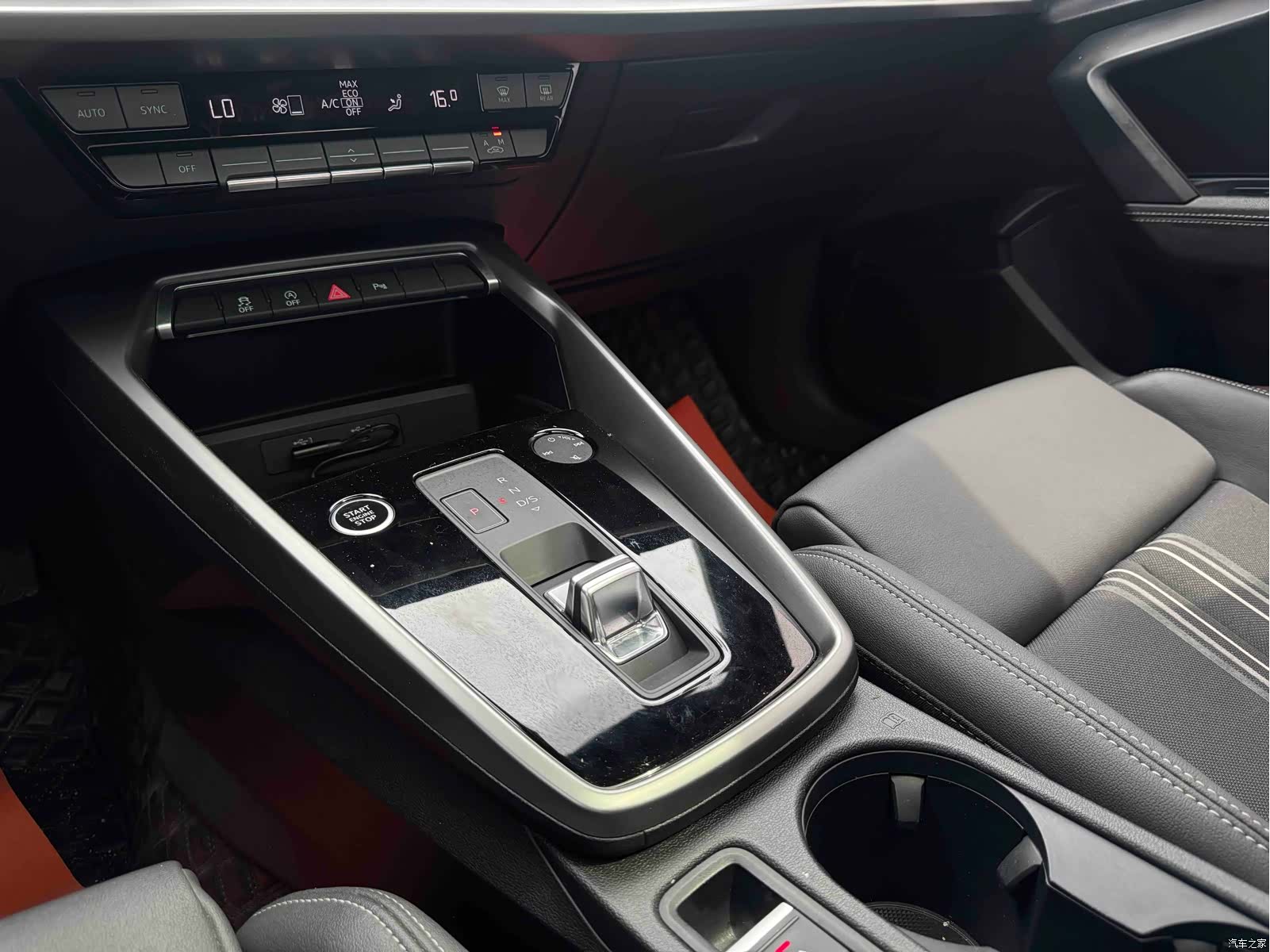 Audi A3, 2021 13