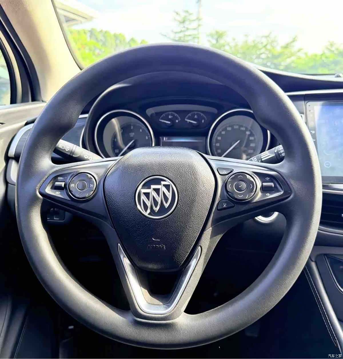Buick Envision Plus, 2016 17