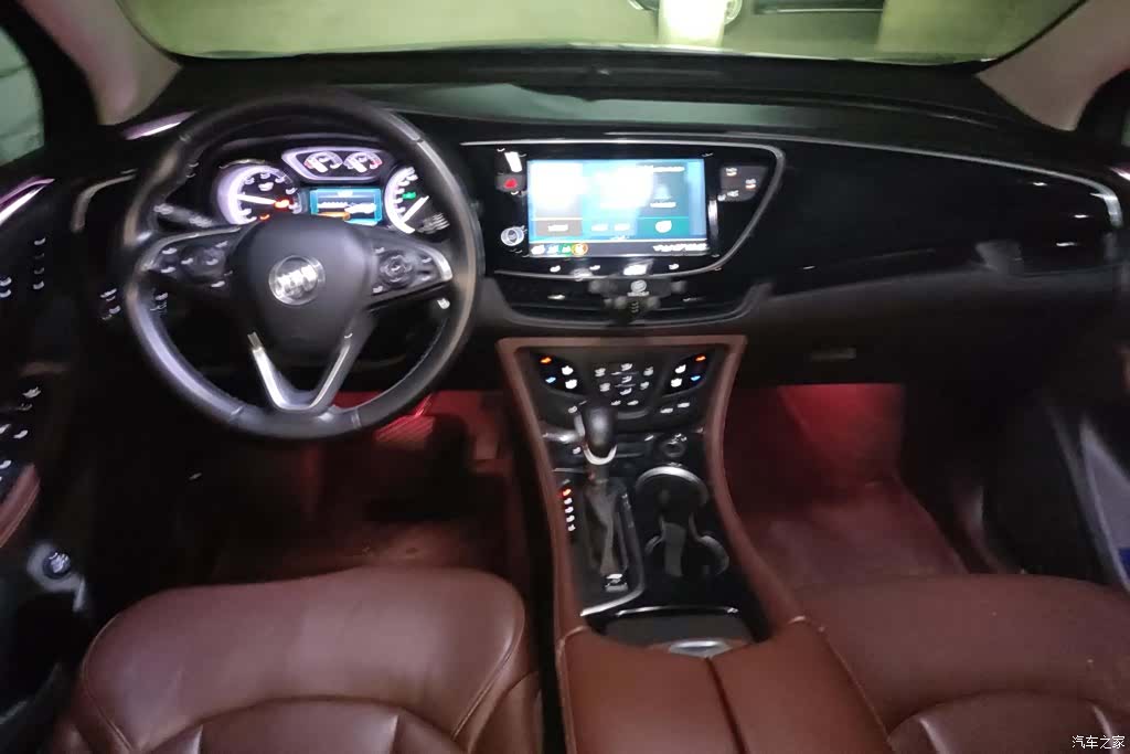 Buick Envision Plus, 2021 12