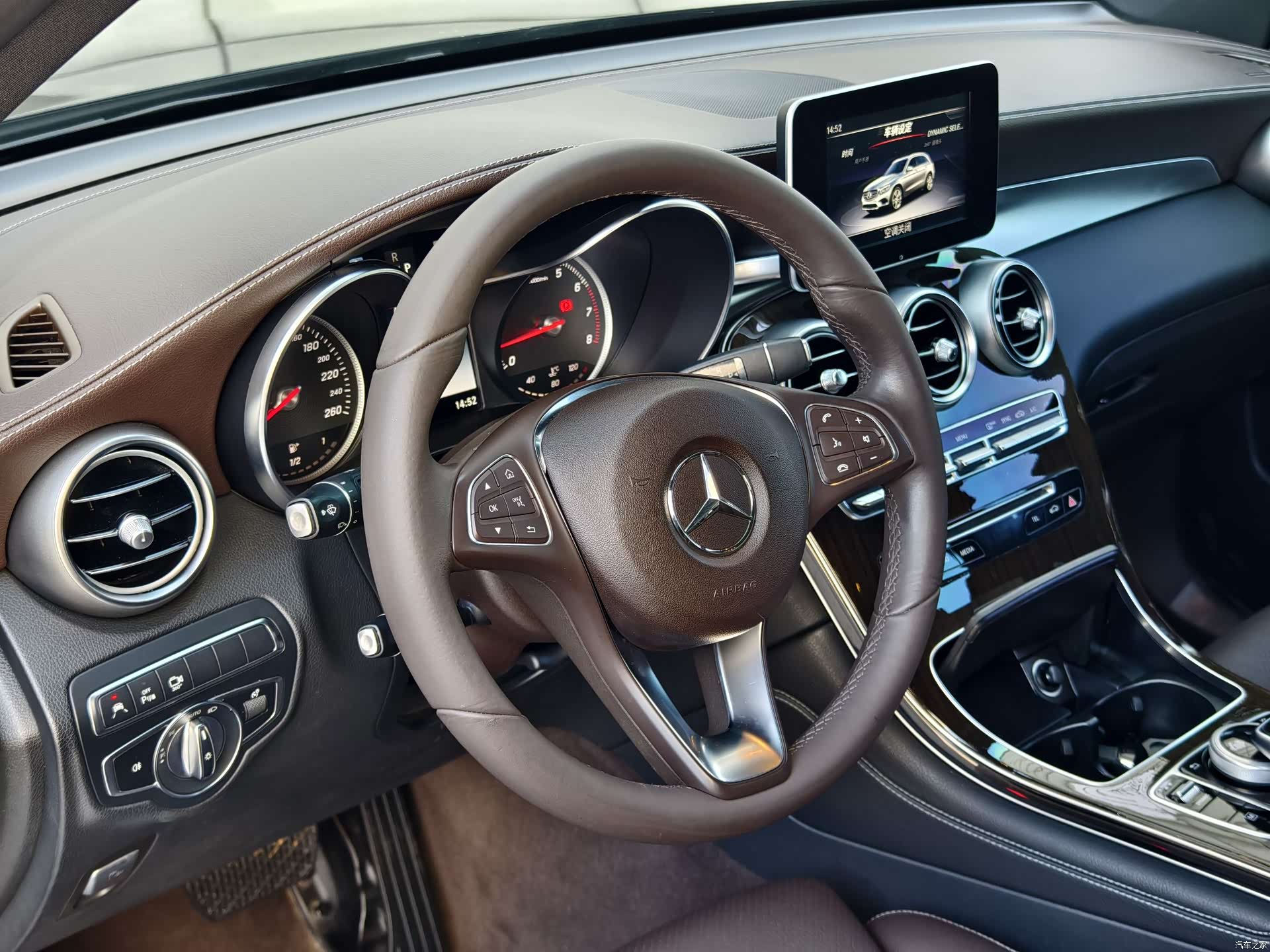 Mercedes-Benz GLC, 2018 7