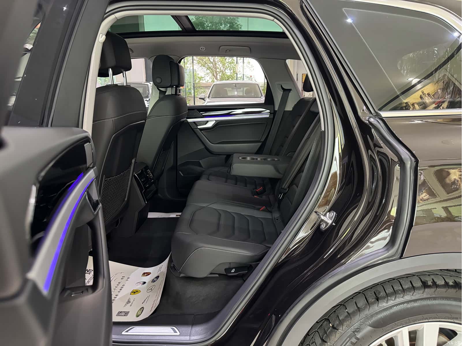 Volkswagen Touareg, 2019 13