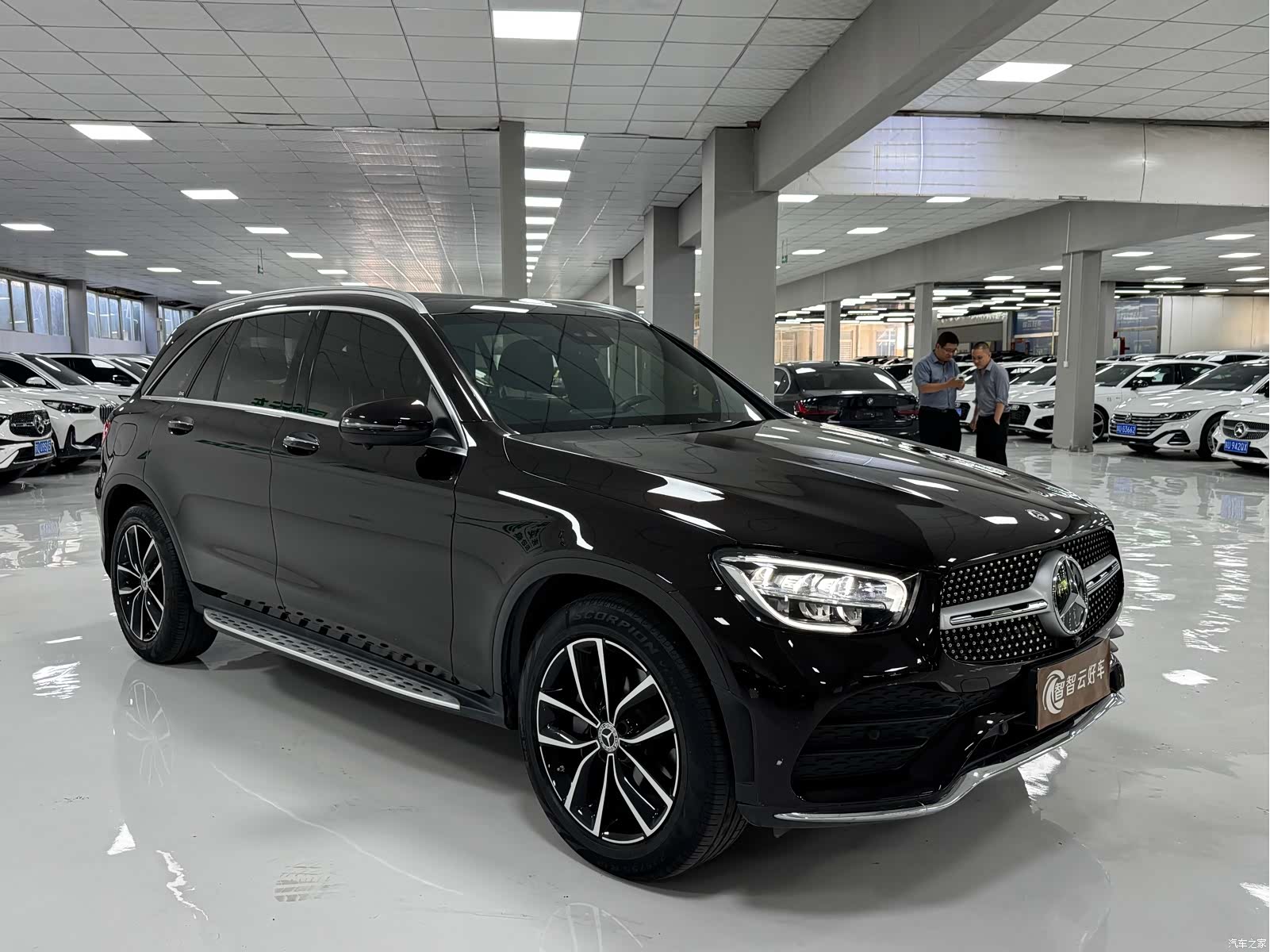 Mercedes-Benz GLC, 2022 3