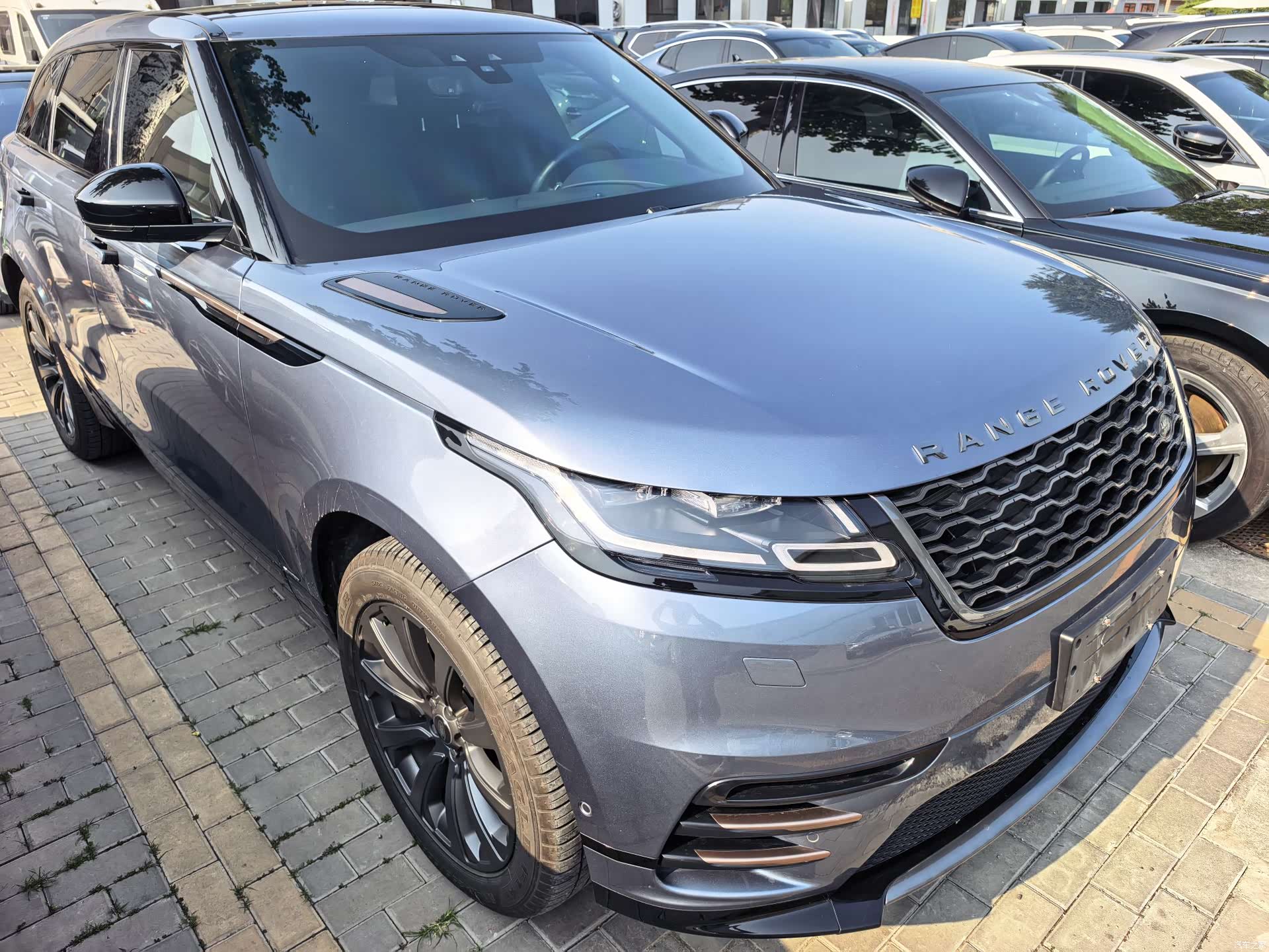 Land Rover Range Rover, 2018 2