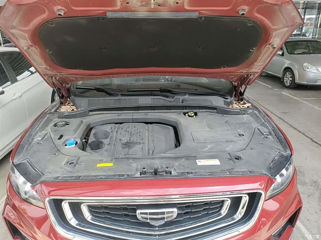Geely Boyue, 2020 20