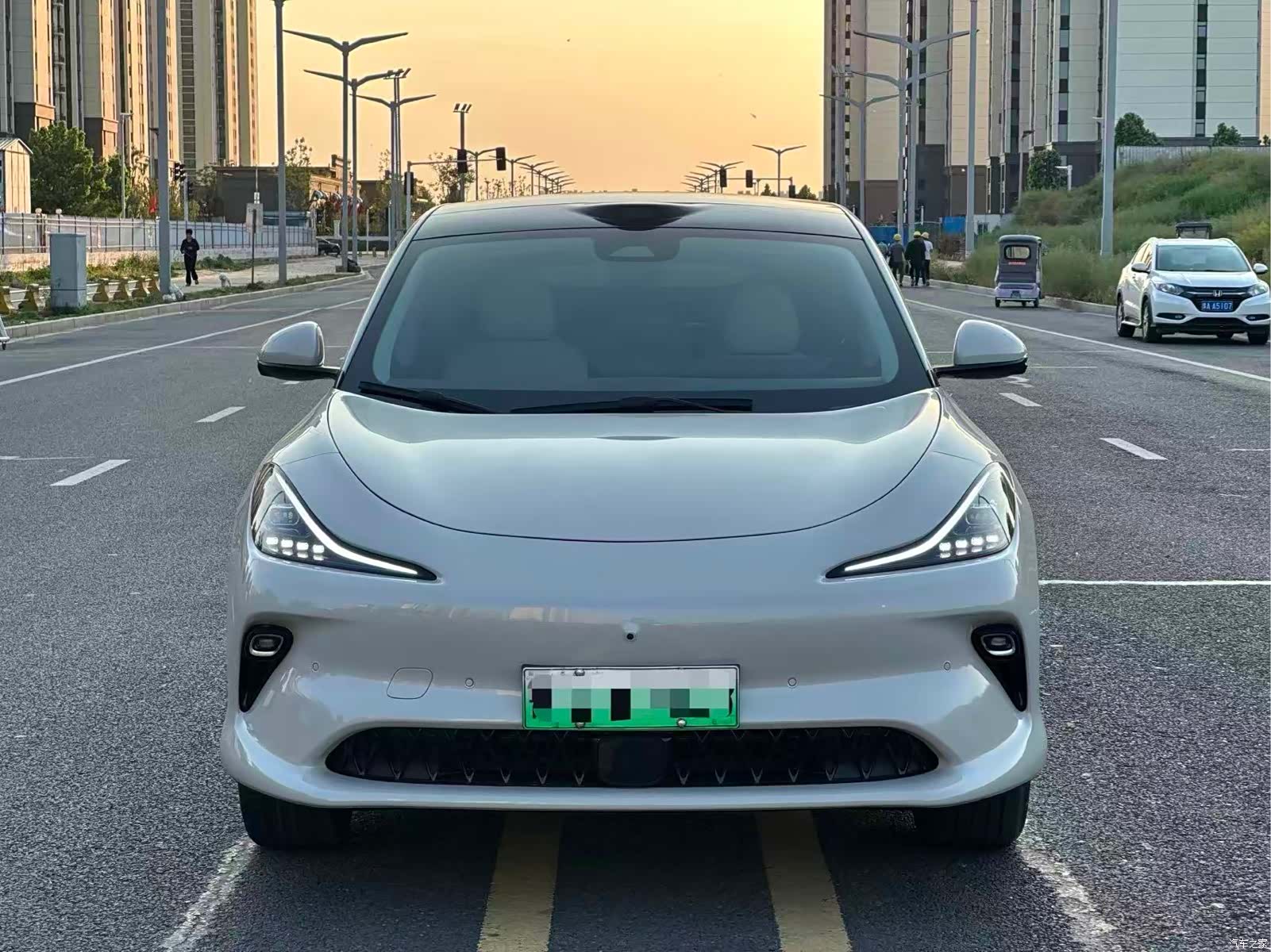 IM Motors LS6, 2025 2