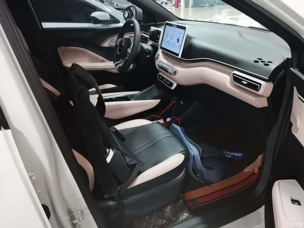 BYD Seagull, 2025 25