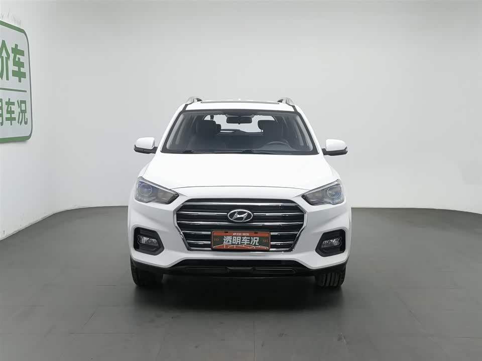 Hyundai Beijing ix35