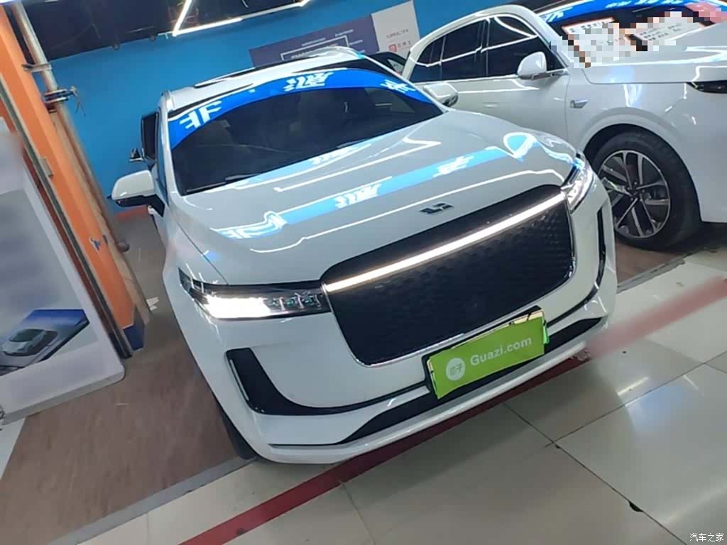 Li Auto ONE, 2021 4