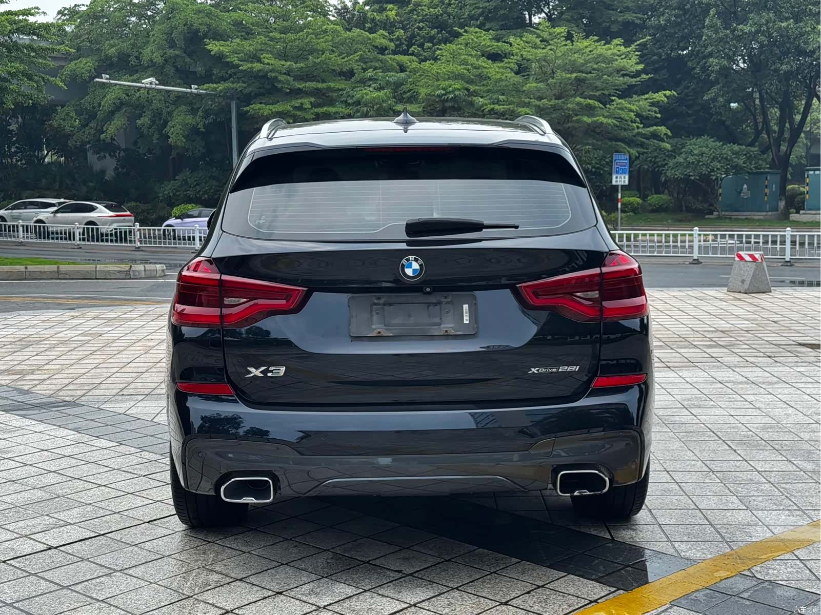 BMW X3, 2019 все фото