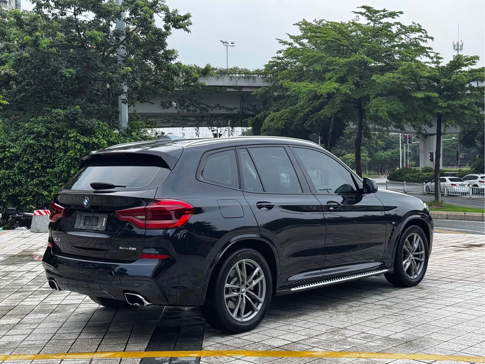 BMW X3, 2019 6