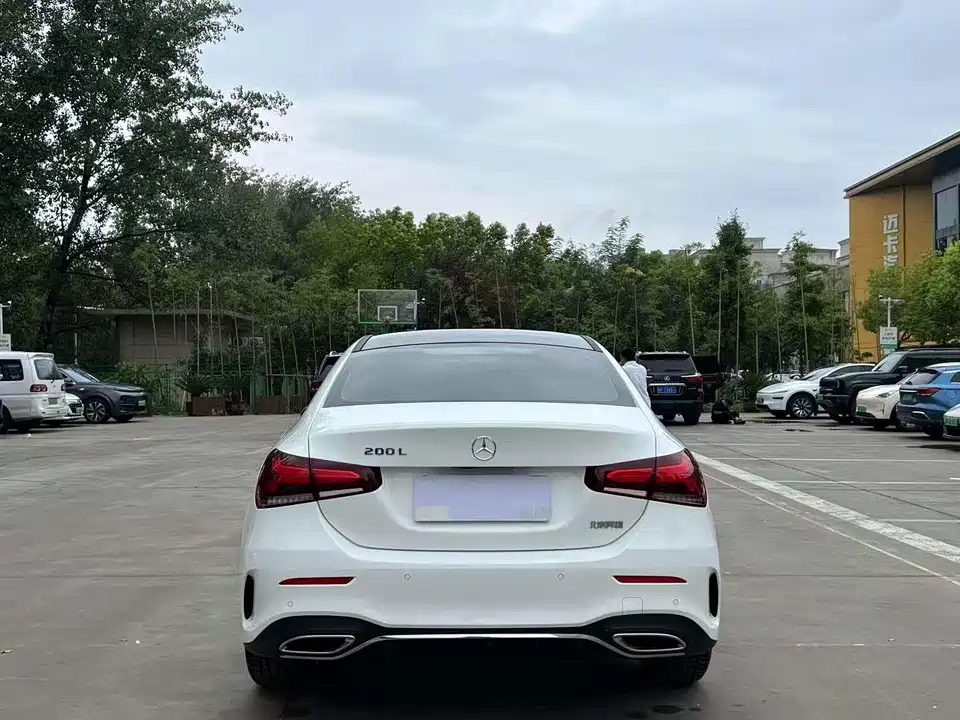 Mercedes-Benz Class A