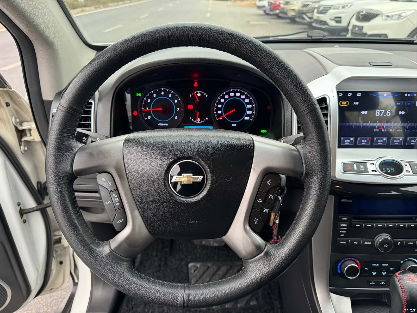 Chevrolet 7, 2013 16