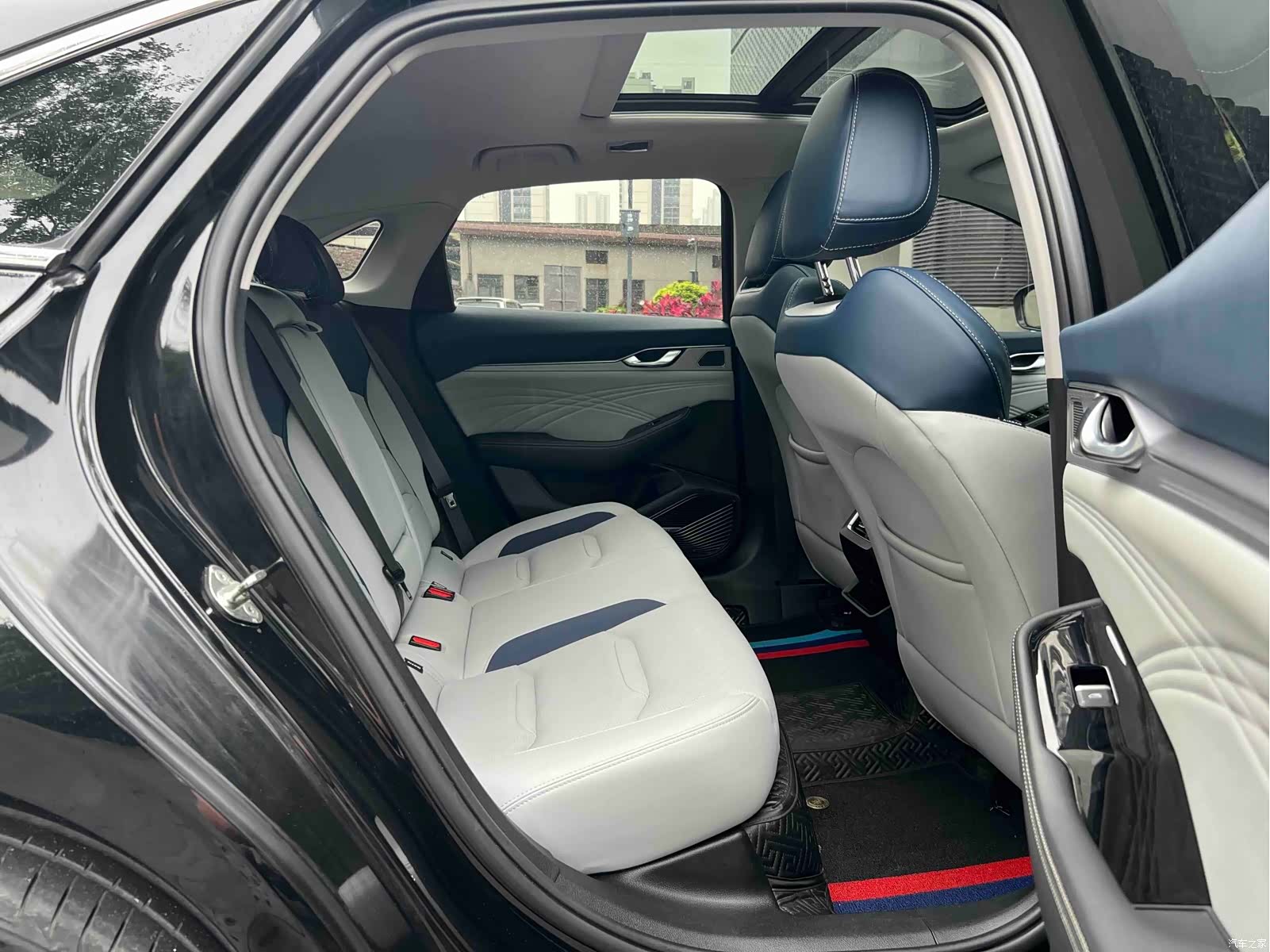 Geely Preface, 2021 12