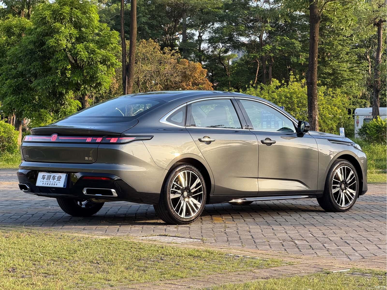 Changan Eado, 2025 8