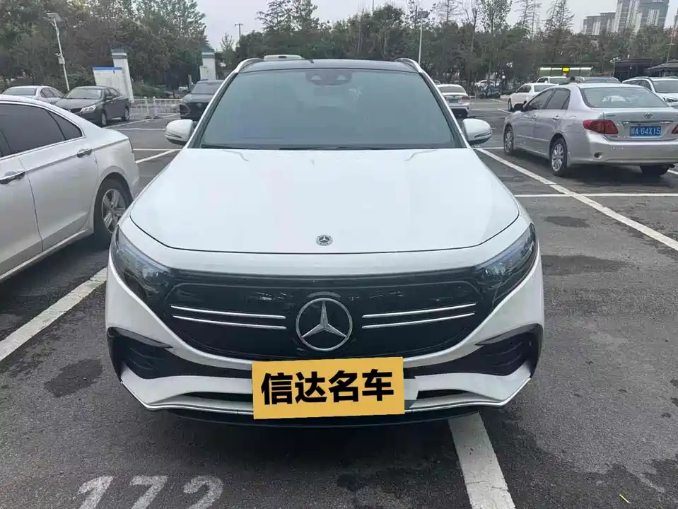 Mercedes-Benz EQA