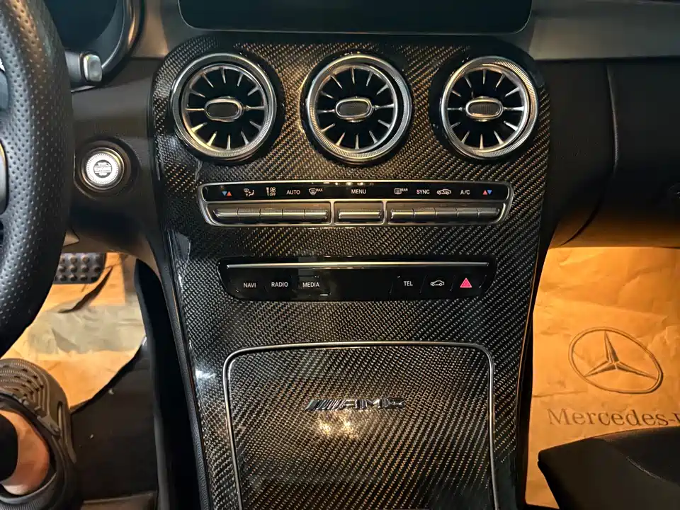 Mercedes-Benz C-class AMG
