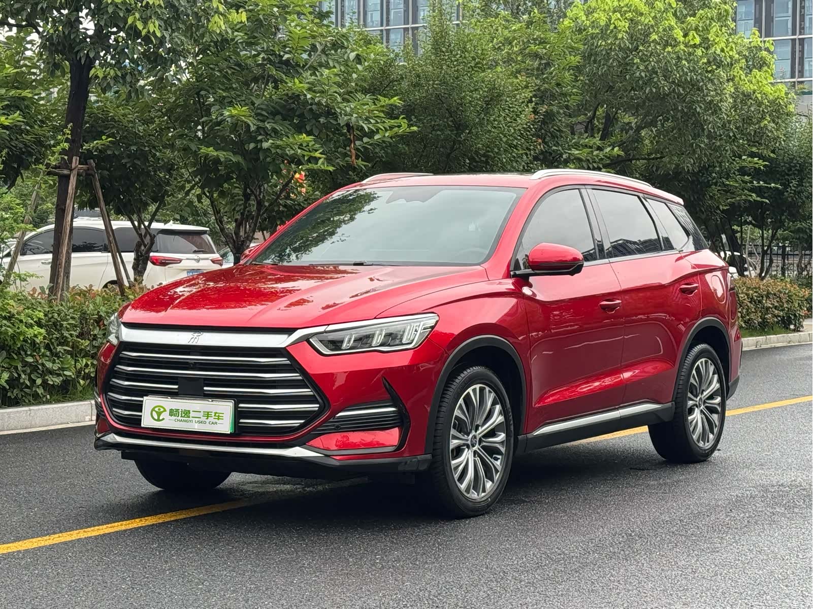 BYD Song, 2022 1