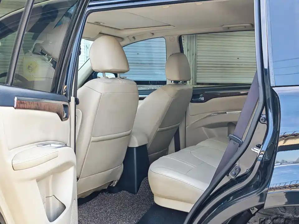 Mitsubishi Pajero Jinchang