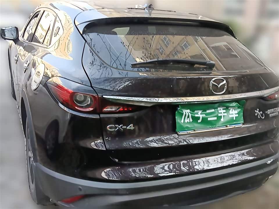 Mazda CX-4