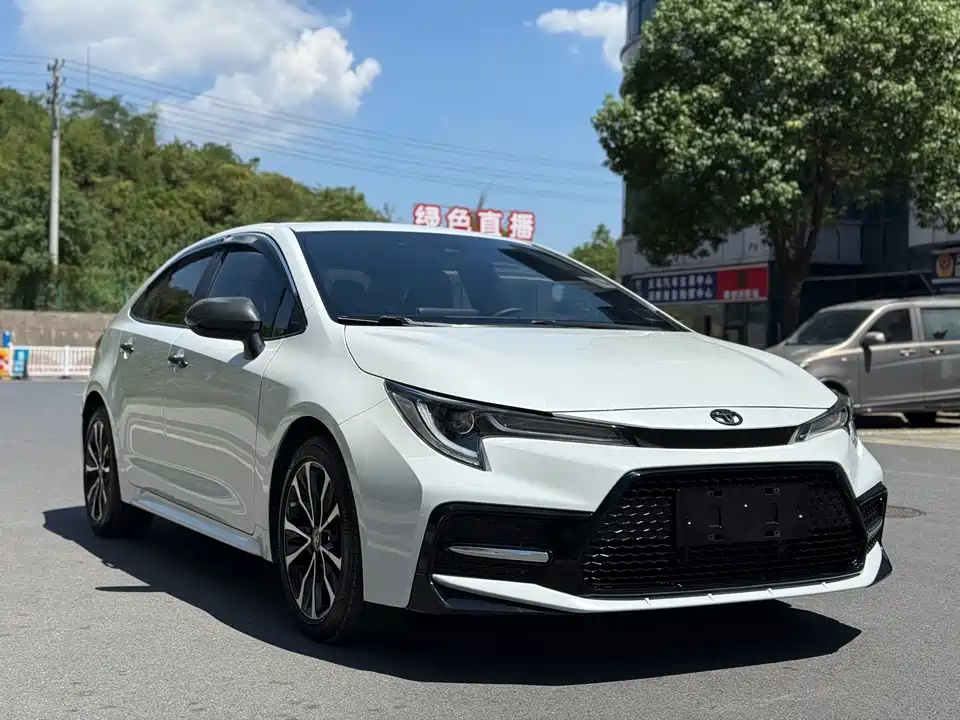 Toyota Lei Ling