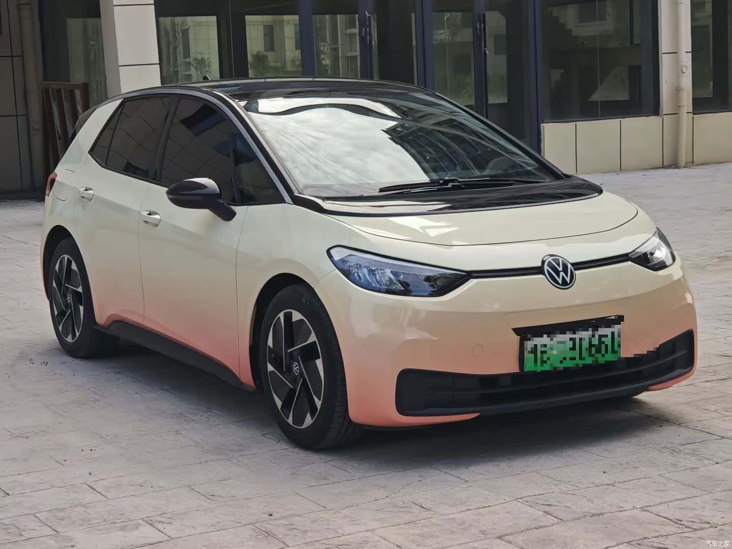 Volkswagen ID.3, 2025 3