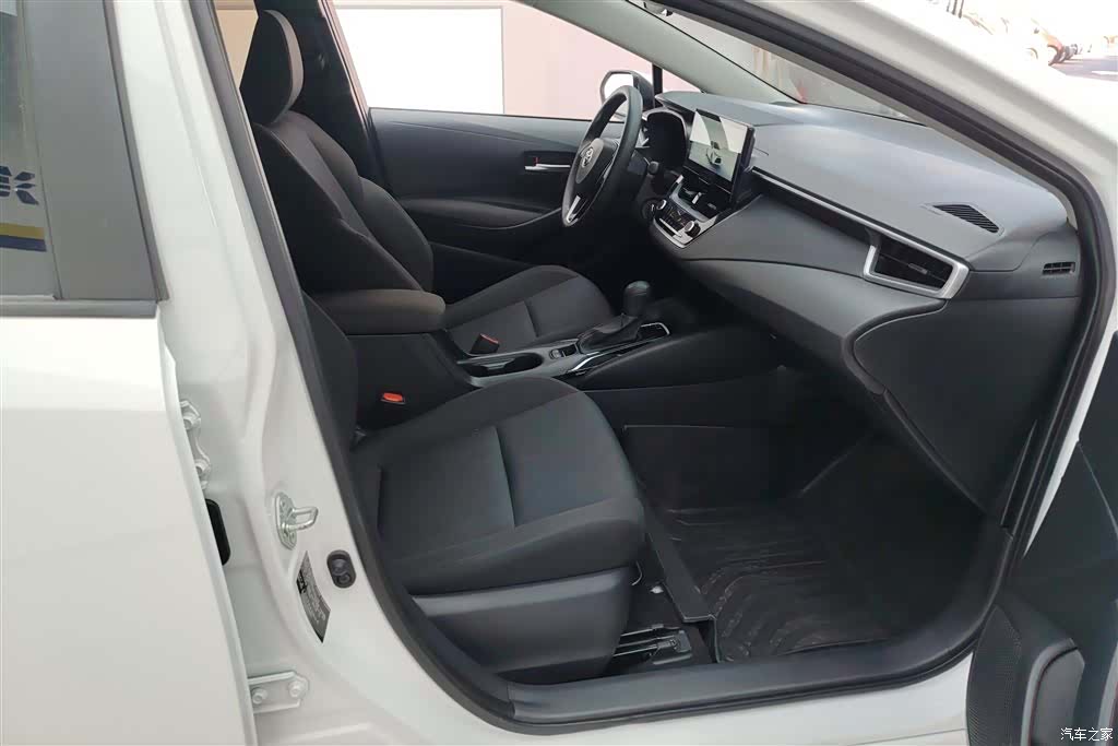 Toyota Levin, 2024 8