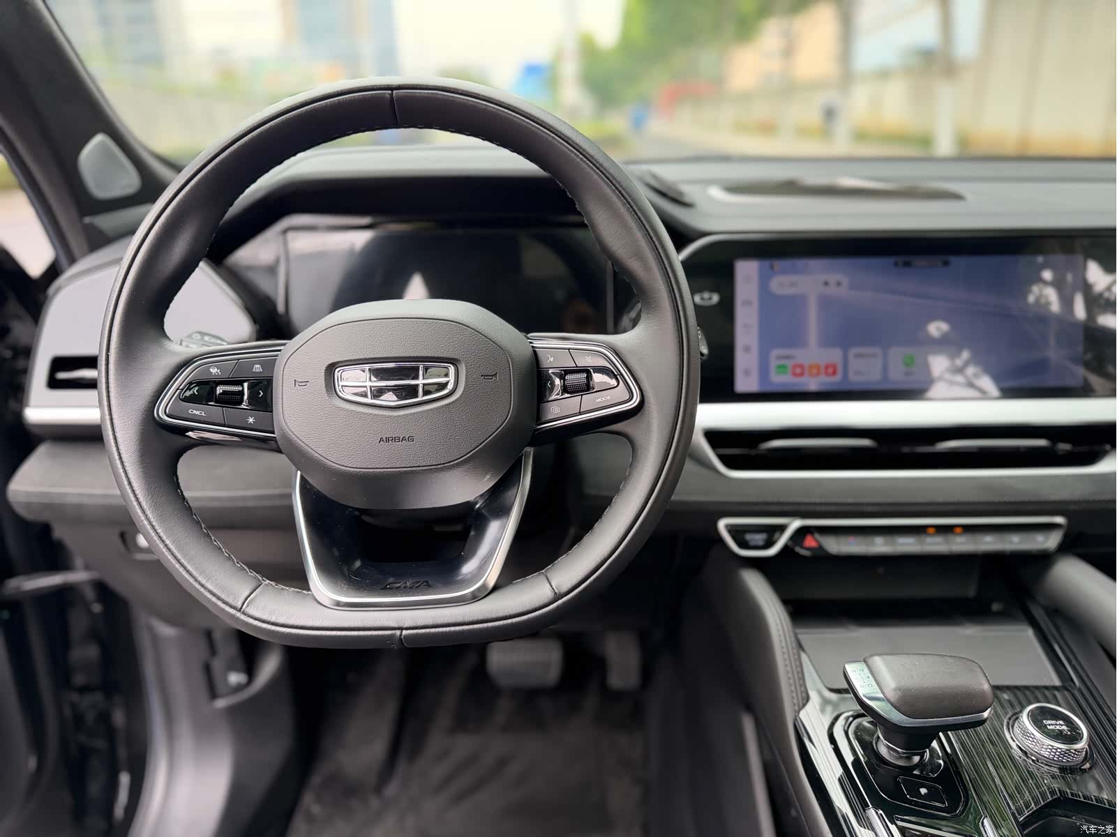 Geely Xingyue L, 2024 19