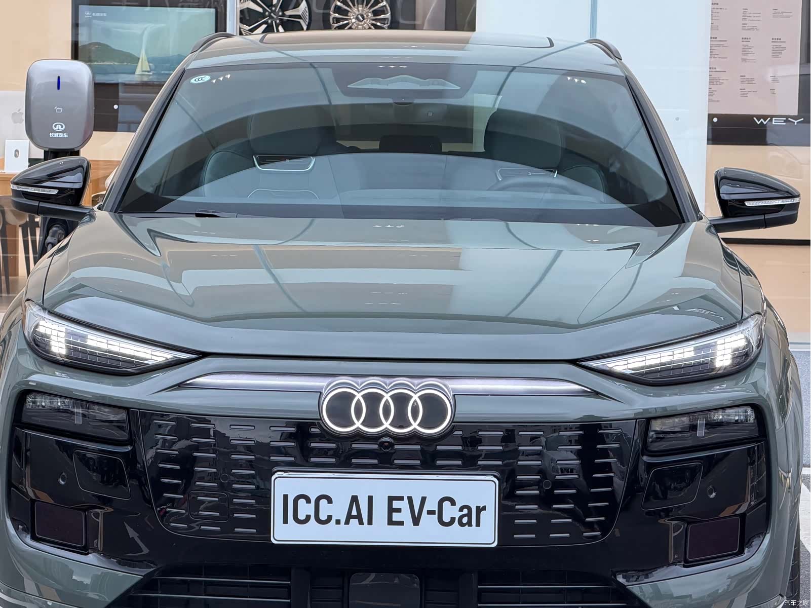 Audi e-tron, 2025 3