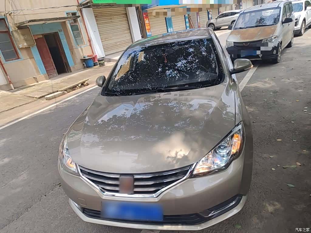 Roewe 360, 2016 3