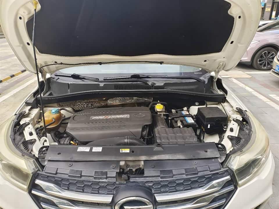 Trumpchi Trumpchi GS4