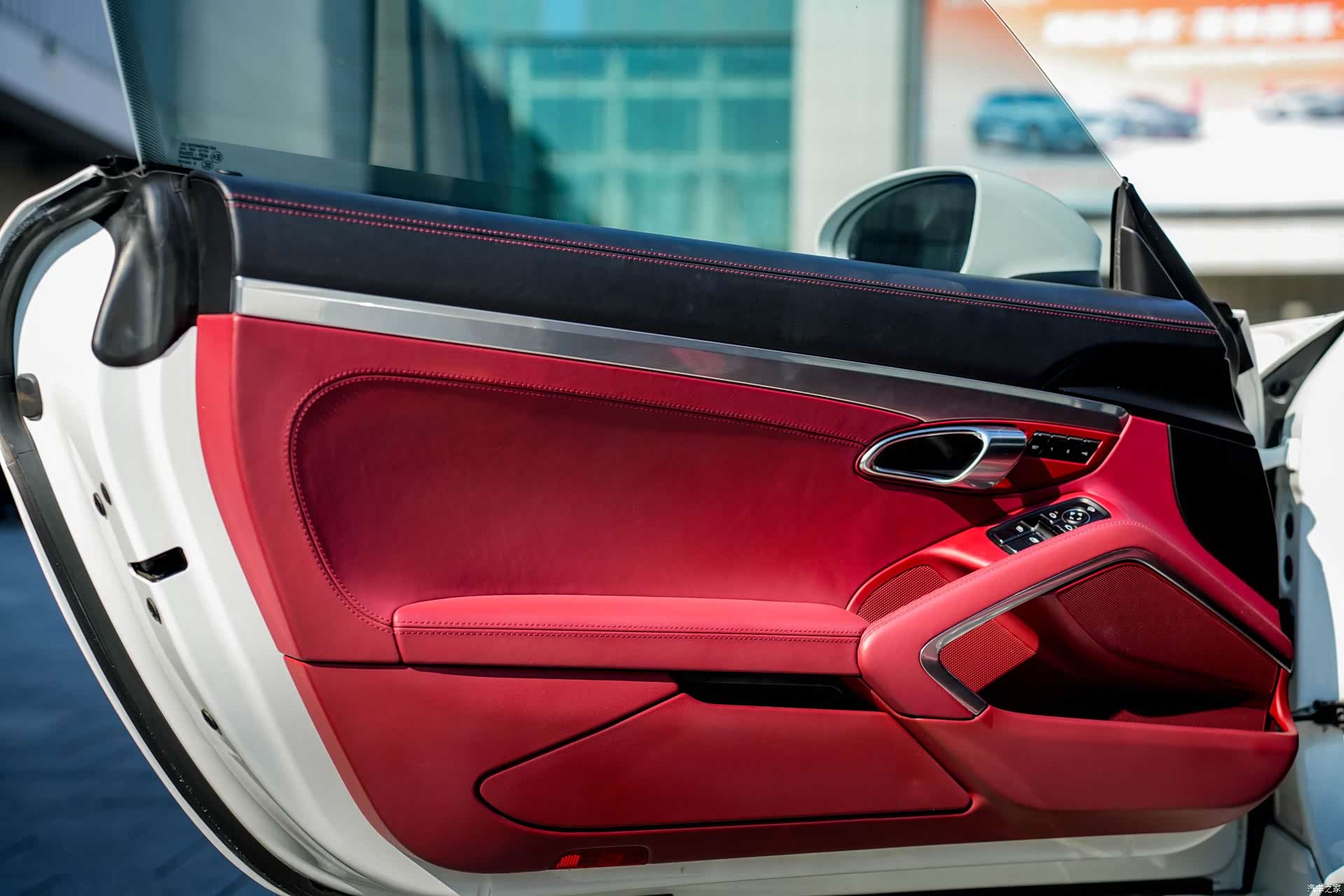 Porsche Cayman, 2018 7