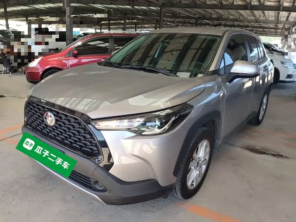 Toyota Corolla Sharp amplifier