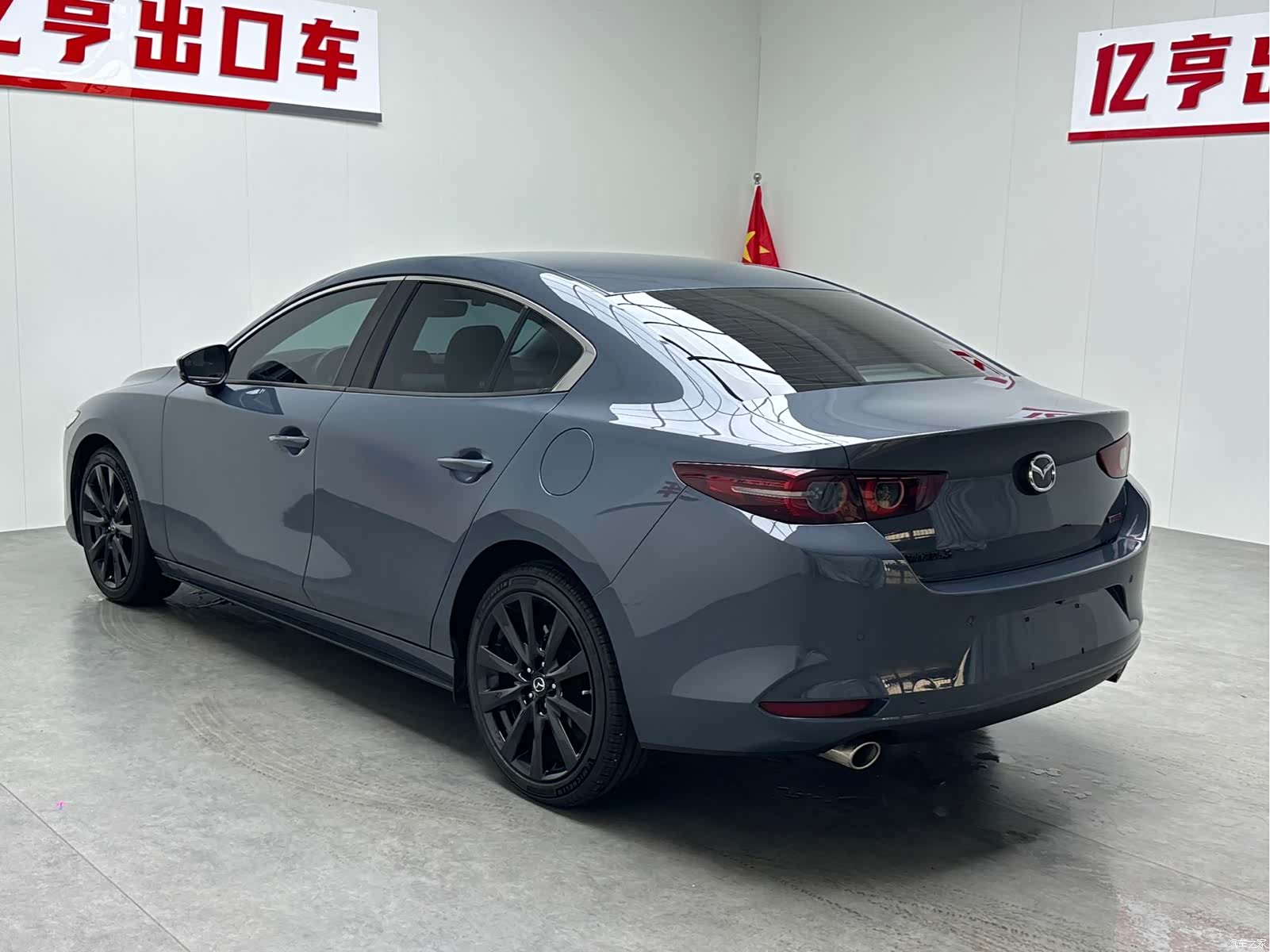 Mazda Mazda3, 2022 20