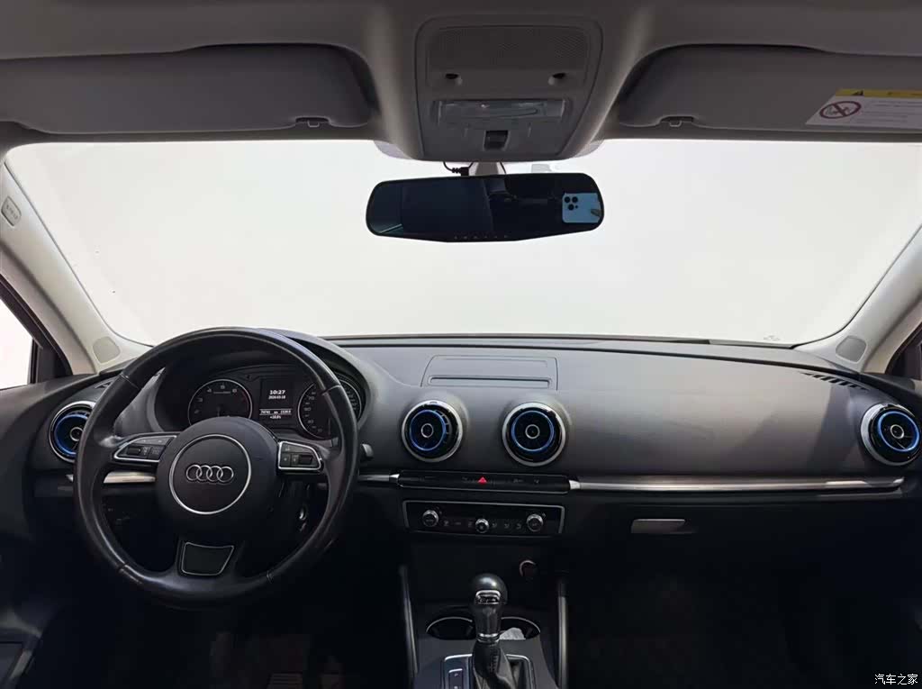 Audi A3, 2016 6